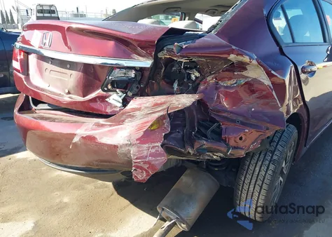 2014 Honda Civic Ex из США, поврежденный, VIN 19XFB2F82EE272335